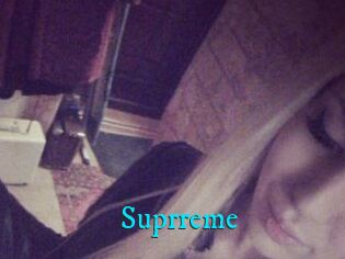 Suprreme