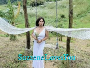 SuzzeneLovesYou