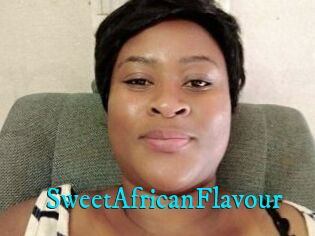 SweetAfricanFlavour