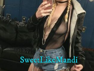 SweetLikeMandi