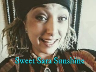 Sweet_Sara_Sunshine