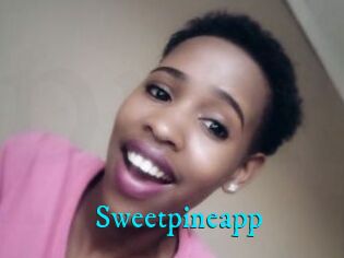 Sweetpineapp