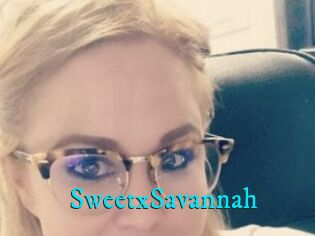 SweetxSavannah