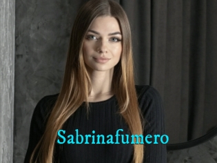 Sabrinafumero