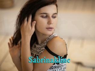 Sabrinakline