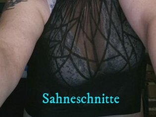 Sahneschnitte