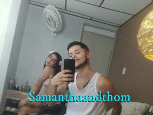 Samanthaandthom