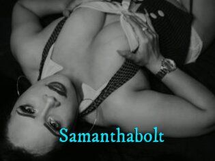 Samanthabolt