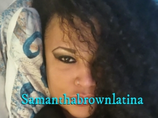 Samanthabrownlatina