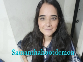 Samanthahootdemon