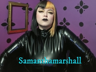 Samanthamarshall