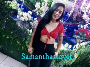 Samanthamayer