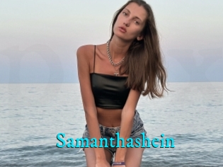 Samanthashein