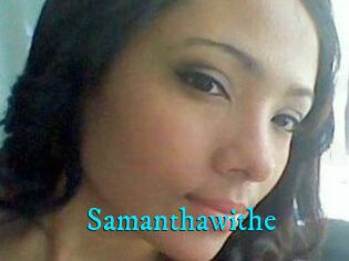 Samanthawithe