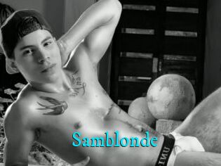 Samblonde