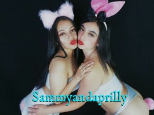 Sammyandaprilly