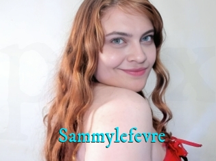 Sammylefevre