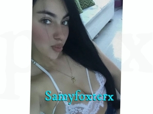 Samyfoxterx