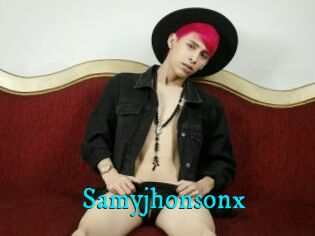 Samyjhonsonx