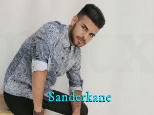 Sanderkane