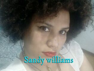 Sandy_williams