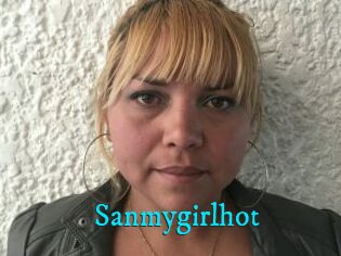 Sanmygirlhot