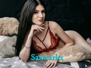 Sanscarlet