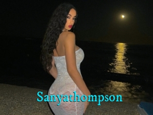 Sanyathompson