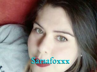 Saraafoxxx