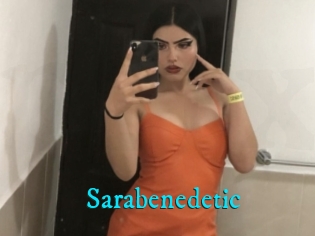 Sarabenedetic