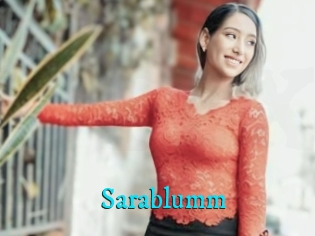 Sarablumm