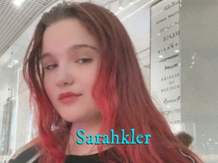 Sarahkler