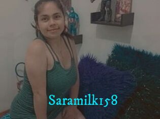 Saramilk158