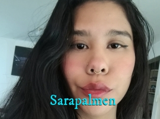 Sarapalmen