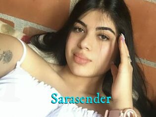 Sarasender