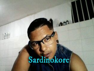 Sardinokore