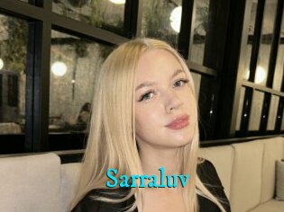 Sarraluv