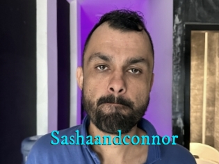 Sashaandconnor