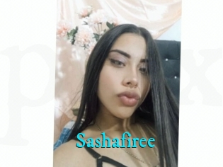 Sashafiree