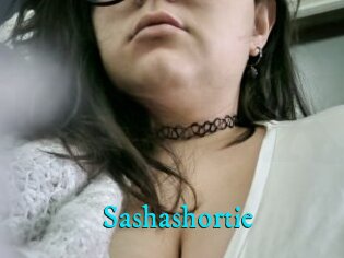 Sashashortie