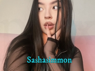 Sashasimmon