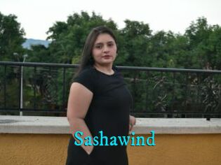 Sashawind