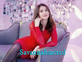 Savannahsacred