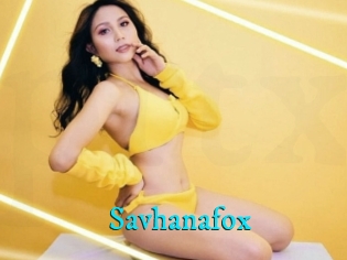 Savhanafox