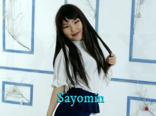 Sayomin