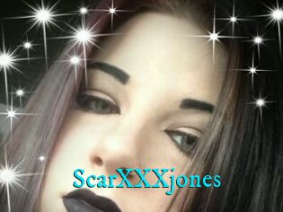 ScarXXXjones