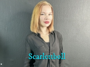 Scarlettboll