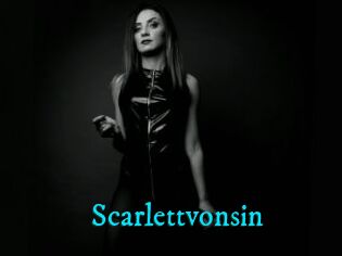 Scarlettvonsin