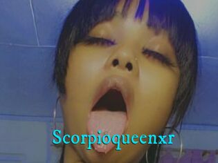 Scorpioqueenxr