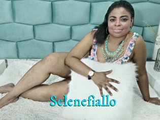 Selenefiallo